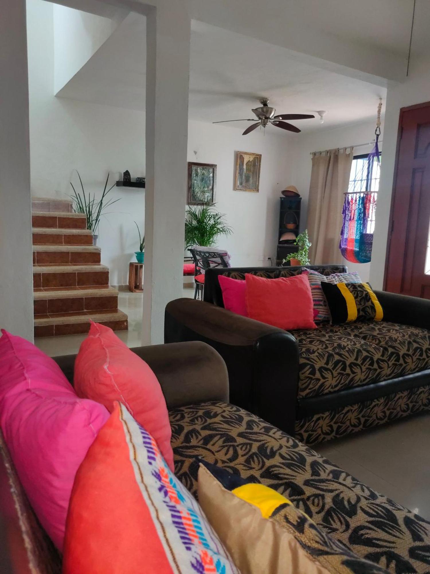 Casa Coraza Leilighet Cancún Eksteriør bilde