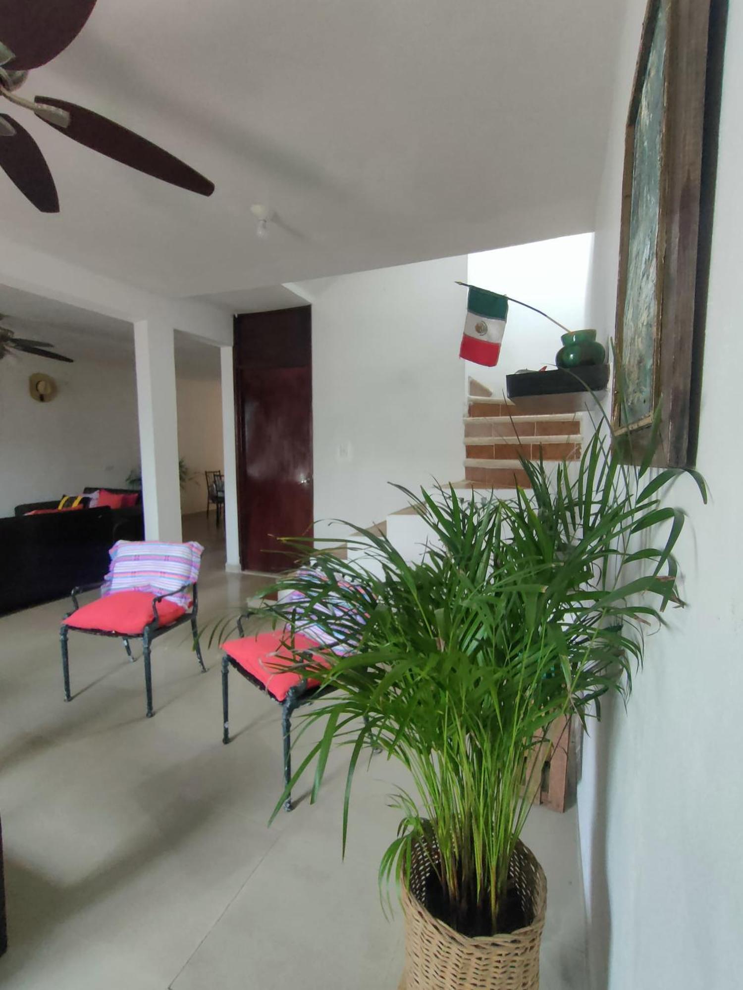Casa Coraza Leilighet Cancún Eksteriør bilde