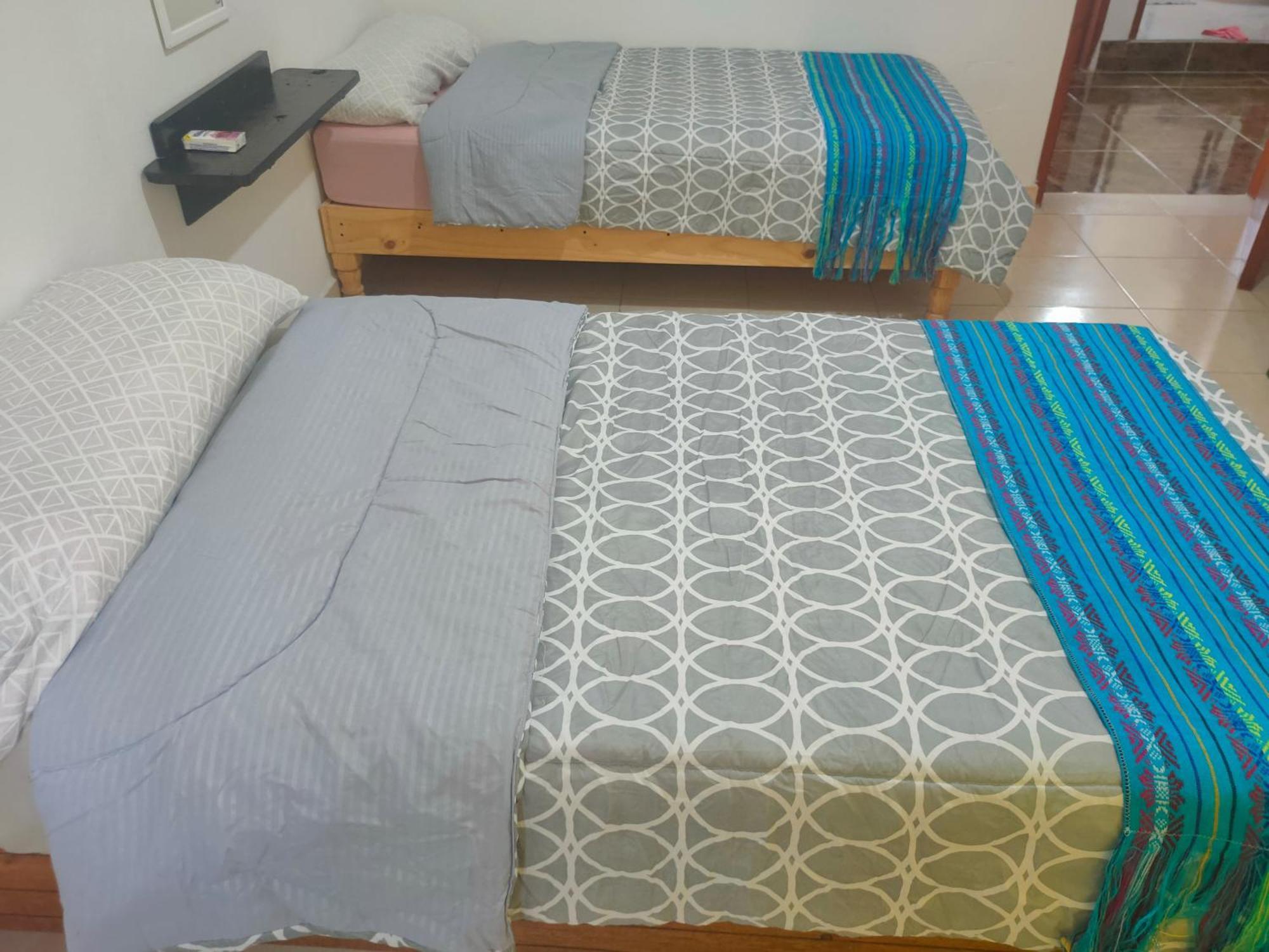 Casa Coraza Leilighet Cancún Eksteriør bilde