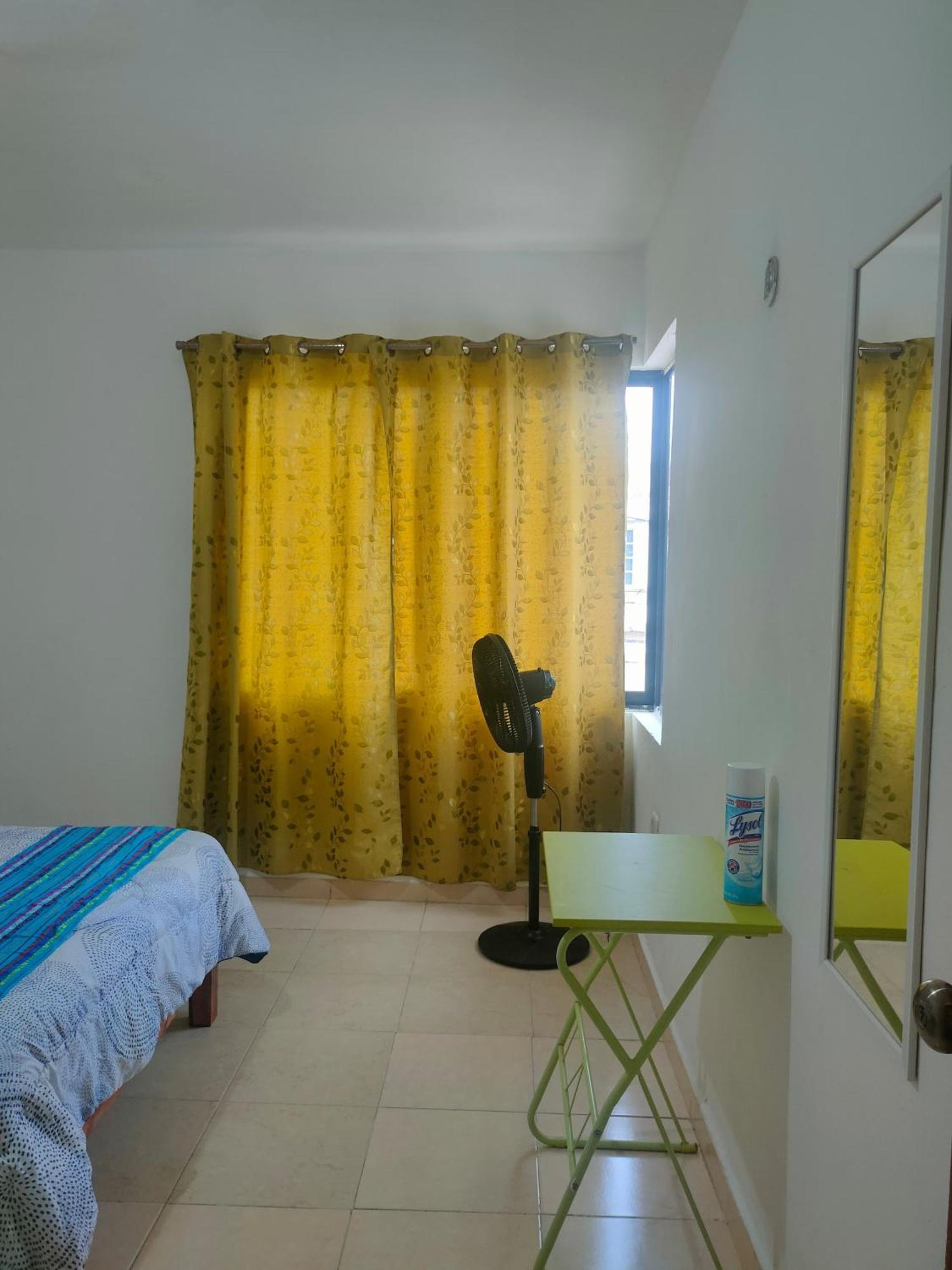 Casa Coraza Leilighet Cancún Eksteriør bilde
