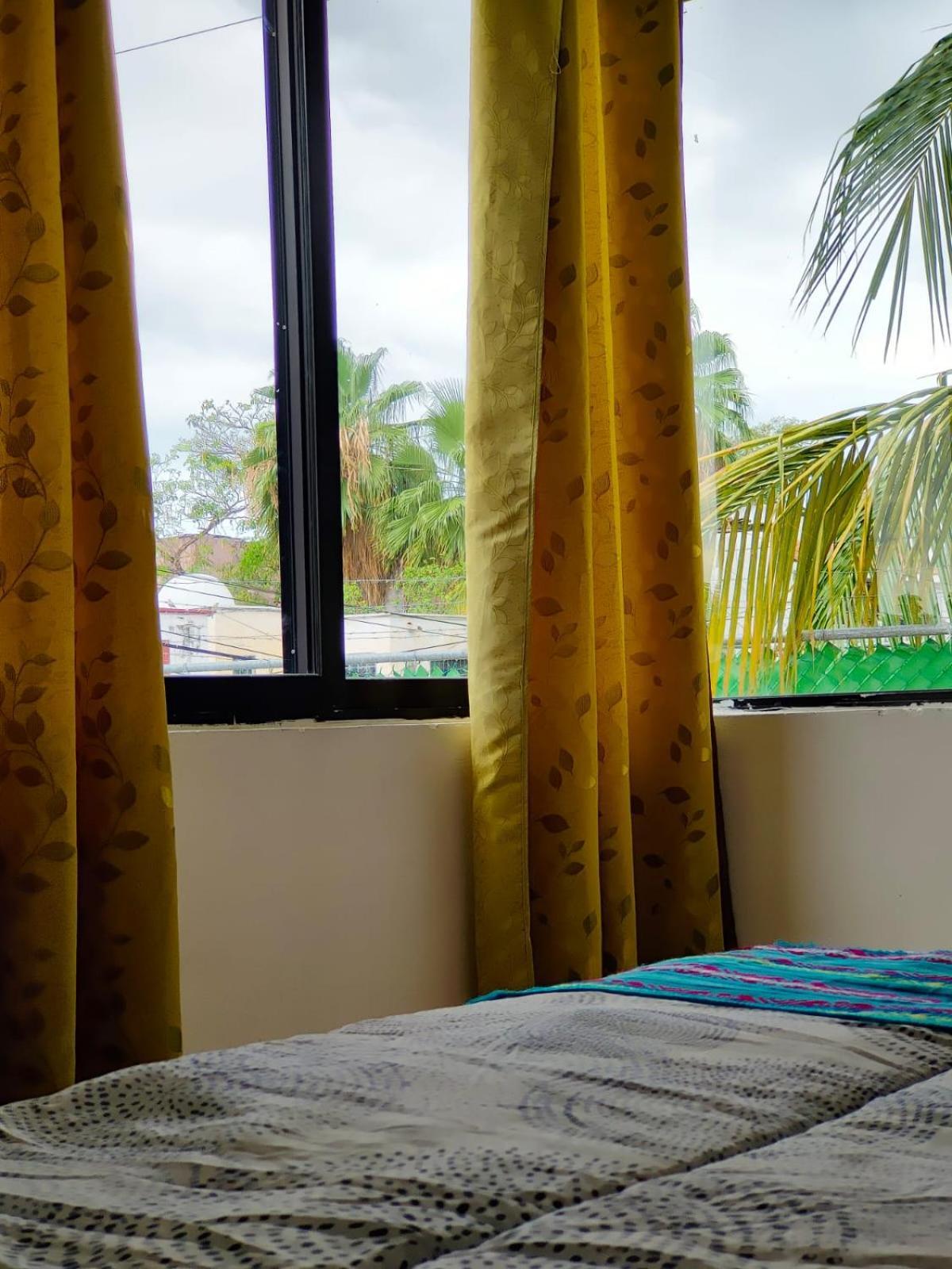 Casa Coraza Leilighet Cancún Eksteriør bilde