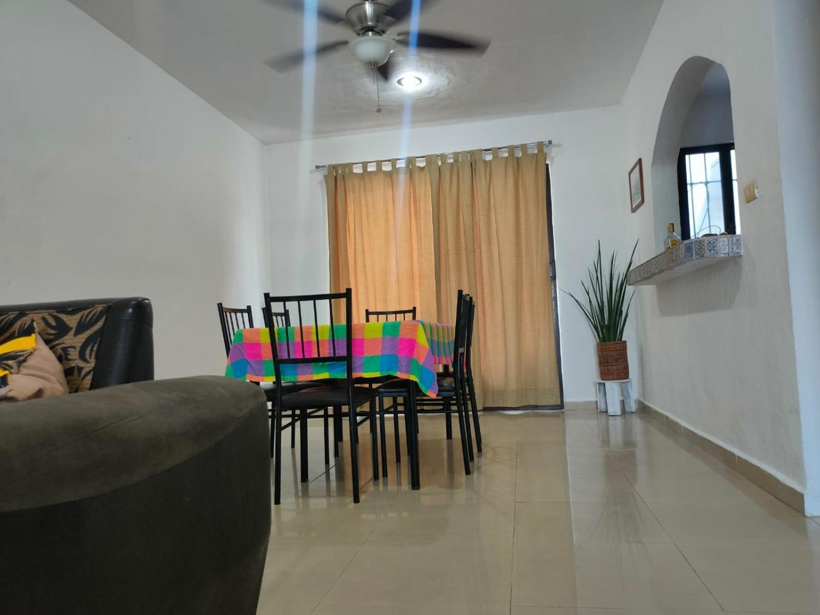 Casa Coraza Leilighet Cancún Eksteriør bilde