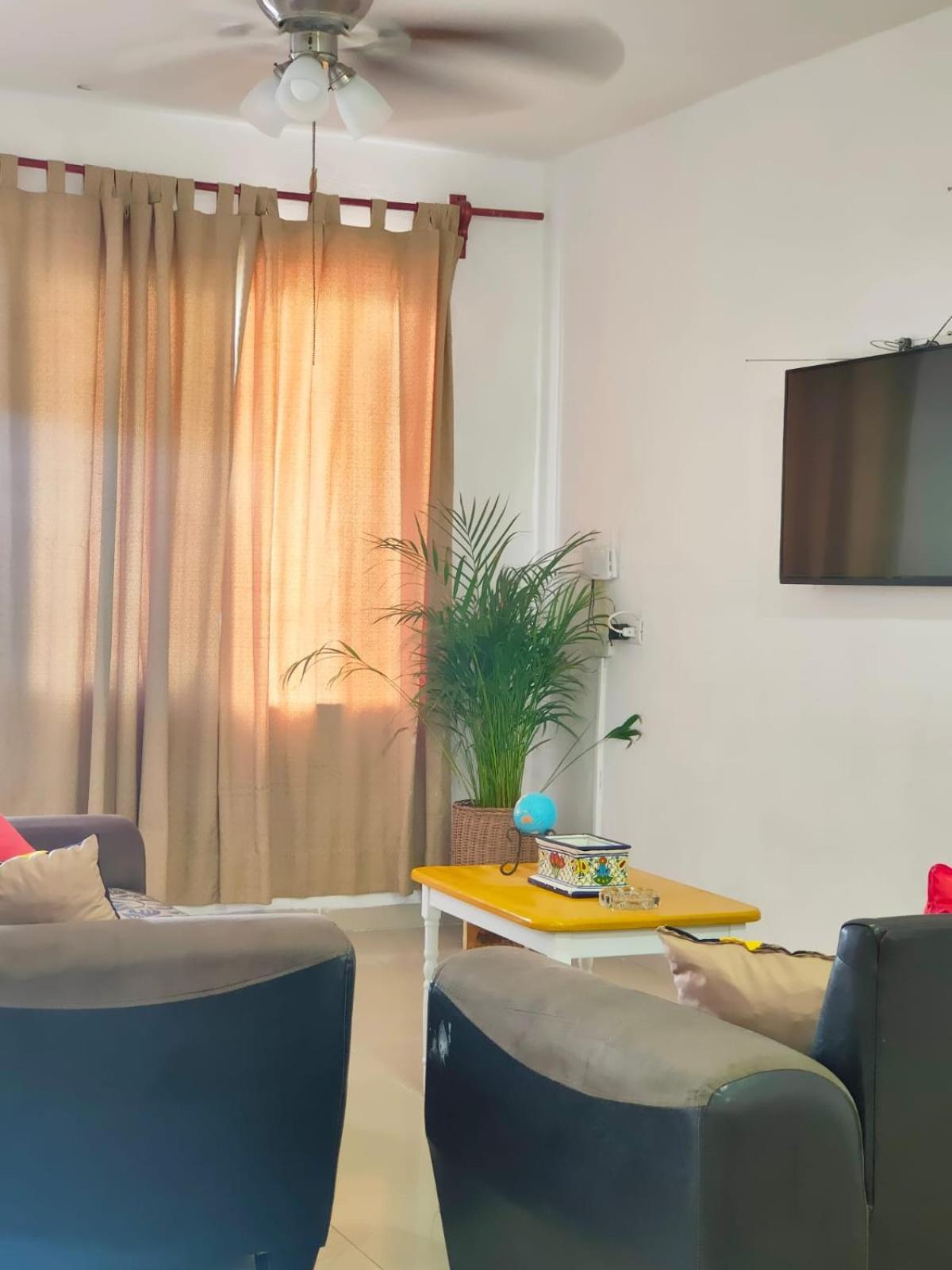 Casa Coraza Leilighet Cancún Eksteriør bilde