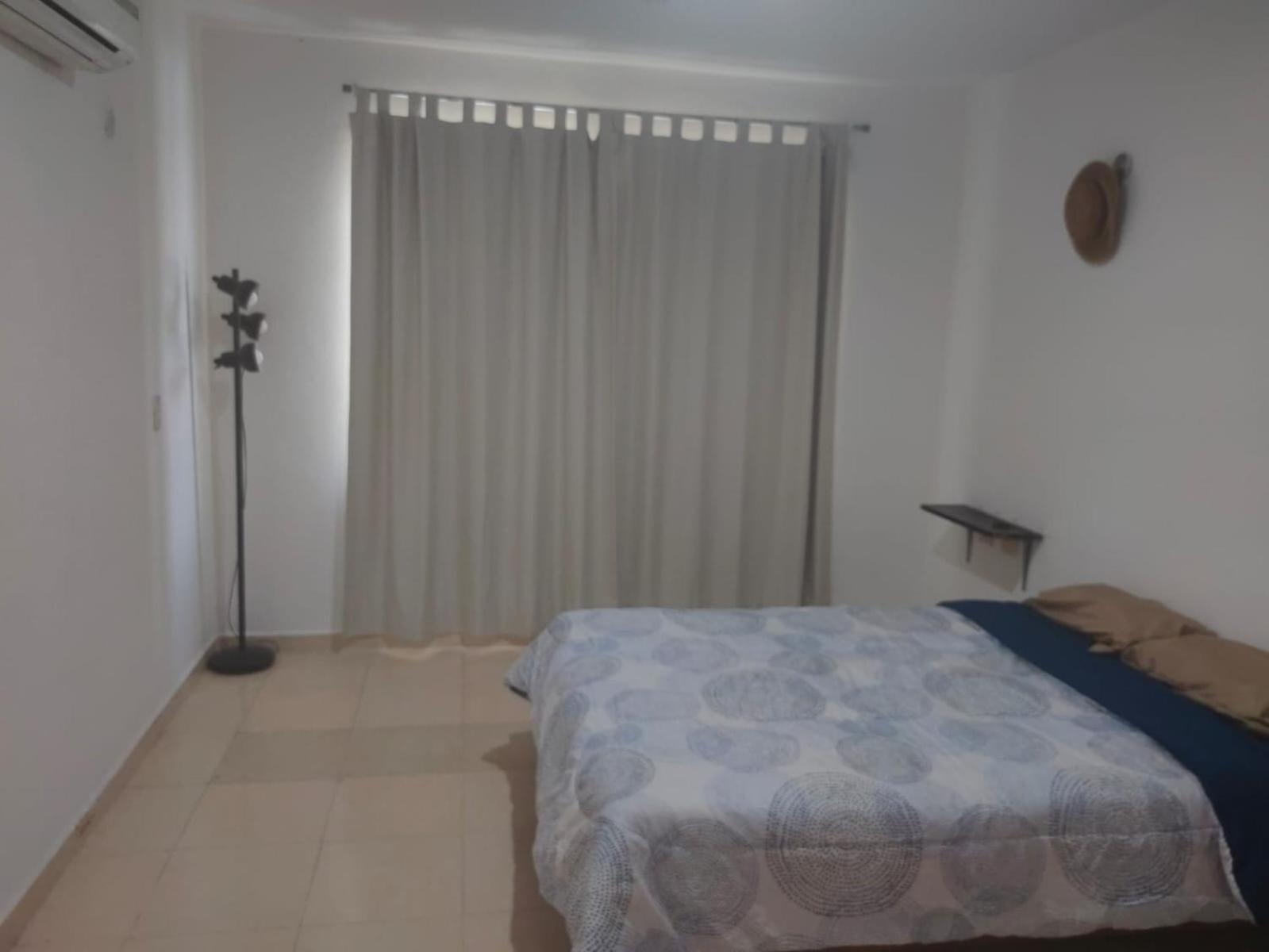 Casa Coraza Leilighet Cancún Eksteriør bilde